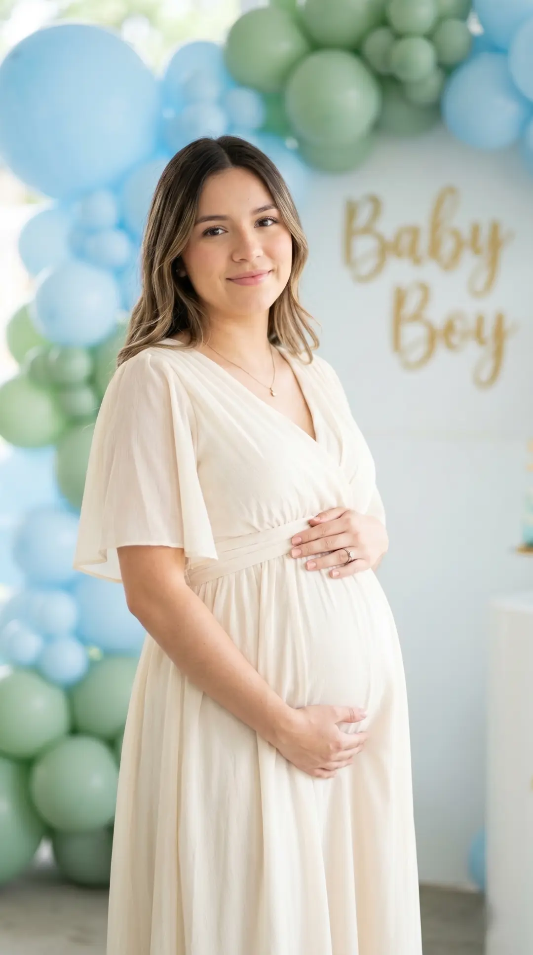 Baby Shower Leonardo